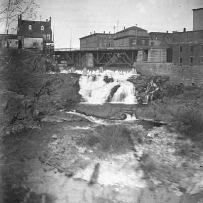 Cataract Falls