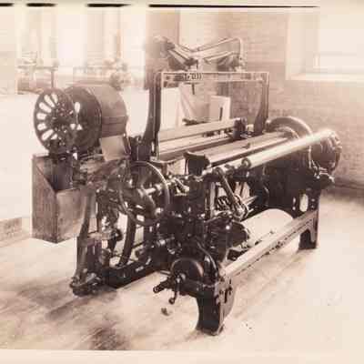York Manufacturing Company Draper loom