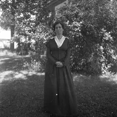 Maud Bradbury