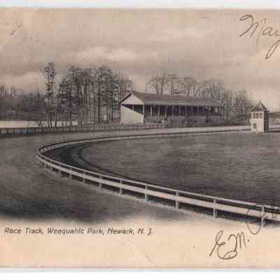 Other historic views of Weequahic Park.