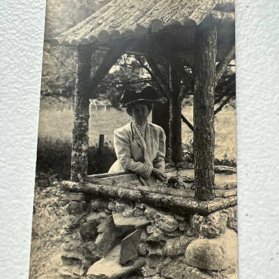 Postcard of the same image in Dyer Library archives (MM51.Ph21.1)