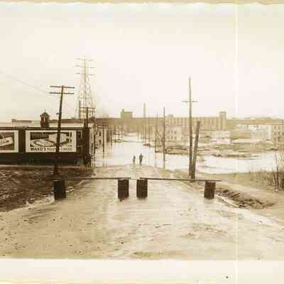 Saco River Flooding