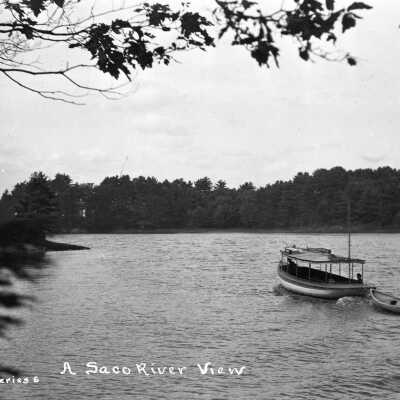 Saco River