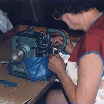 Nike Factory (1985)