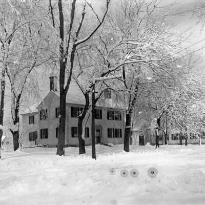 House at 78 North Street, Saco