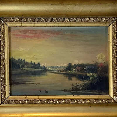 Pleasant Point on the Saco