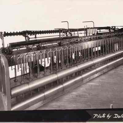 Saco-Lowell Shops, spooler