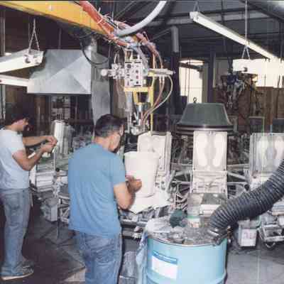 Nike Factory (1985)