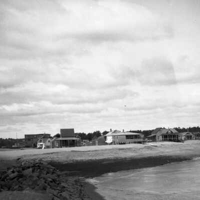 Camp Ellis, ME