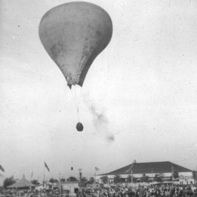 Balloon, Hillside Park, NJ