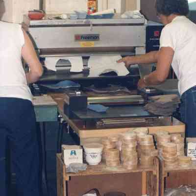 Nike Factory (1985)