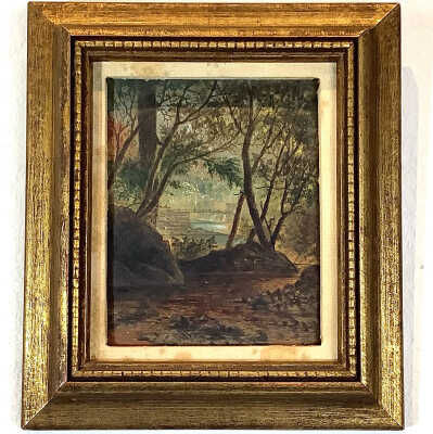 Woodland Scene