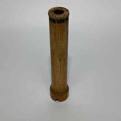 Cotton roving bobbin