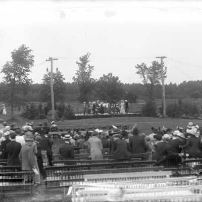 Thornton Academy Centennial Celebration, 1913