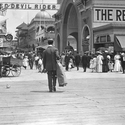 The Bowery, Coney Island, NY