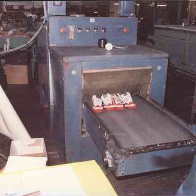 Nike Factory (1985)