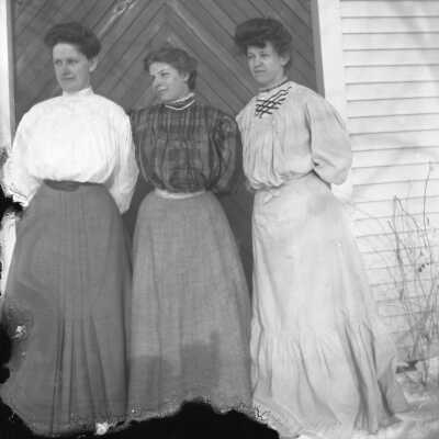 Eunice Amanda Hobbs Staples