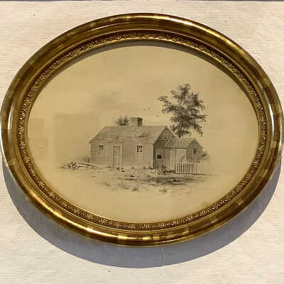 Birthplace of Daniel Merrill Owen, Buxton