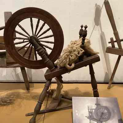 Spinning Wheel