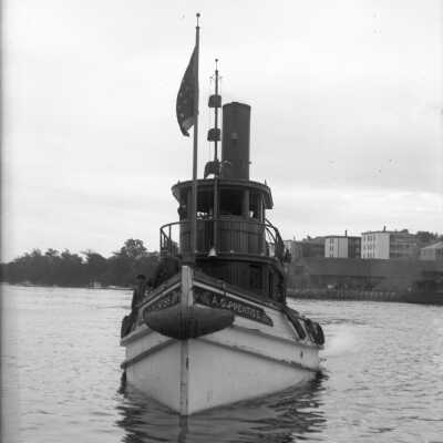 Tug boat A.G. Prentiss