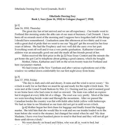 Transcript of volume 1