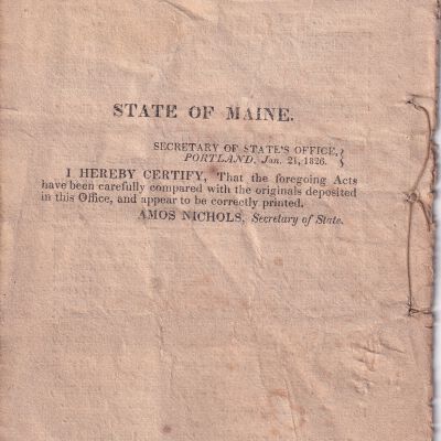 Back cover