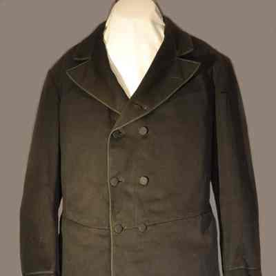 Frock coat