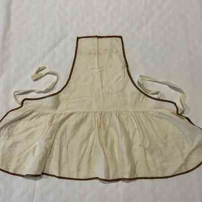 Child's apron