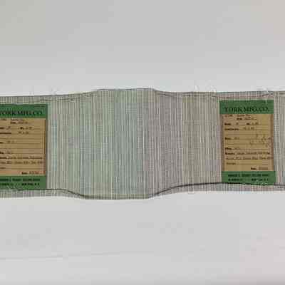 Fabric sample