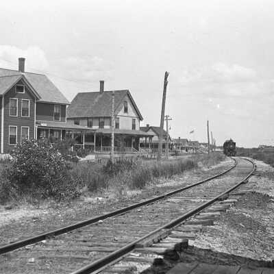 Grovemere Station - Dummy Railroad