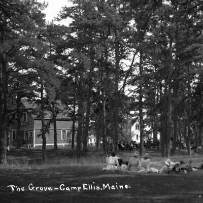 The Grove, Camp Ellis, ME