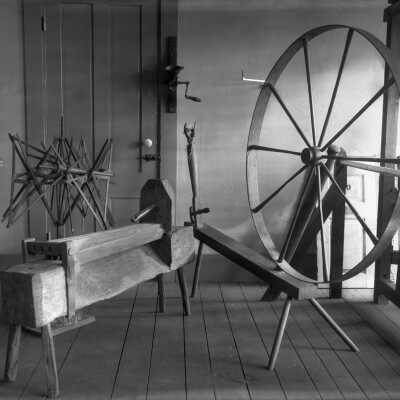 York Institute interior