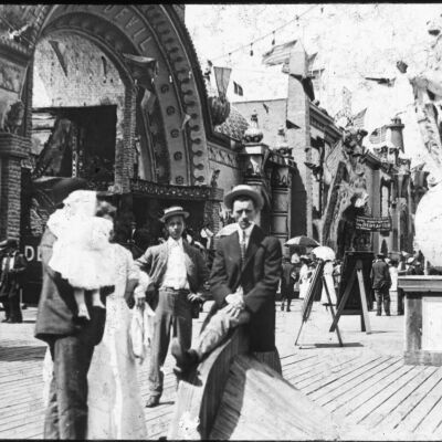 Luna Park, Coney Island, NY