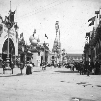 Pan American Exposition, Buffalo, NY, 1901