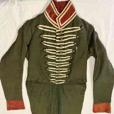 Uniform coat