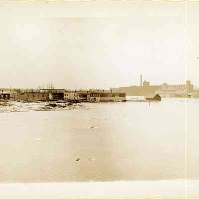 Saco River Flooding