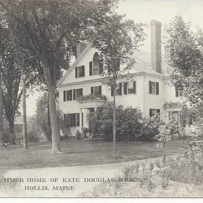 The same image appears on postcards sold as antique ephemera on various auction sites.