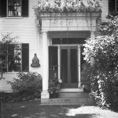 Quillcote front door