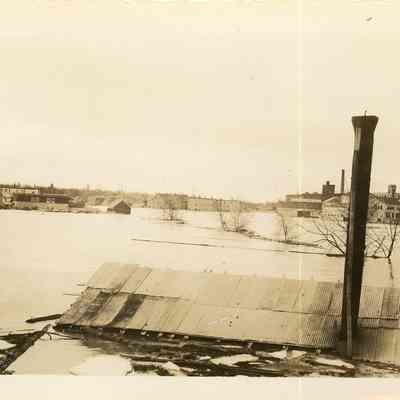 Saco River Flooding