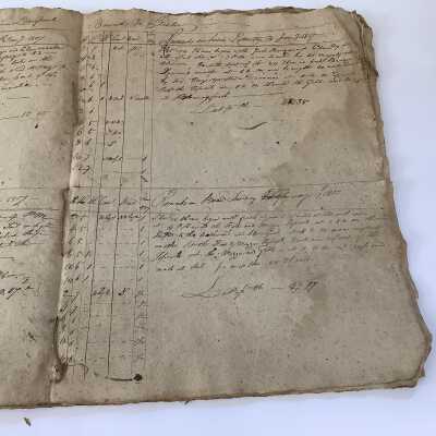 Middle, script sample 2, Royal Navy encounter