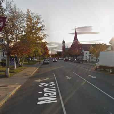 Google Maps view of the same location in 2022.