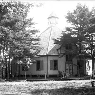 The Temple, Ocean Park, ME