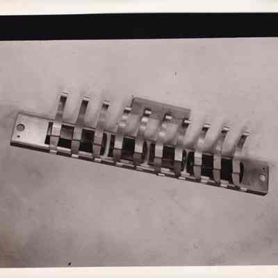 Saco-Lowell Shops, machine part