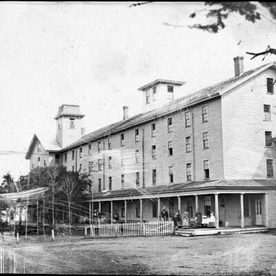 Old Orchard House
