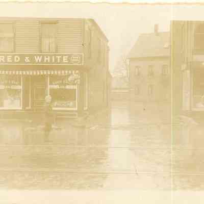 Saco River Flooding