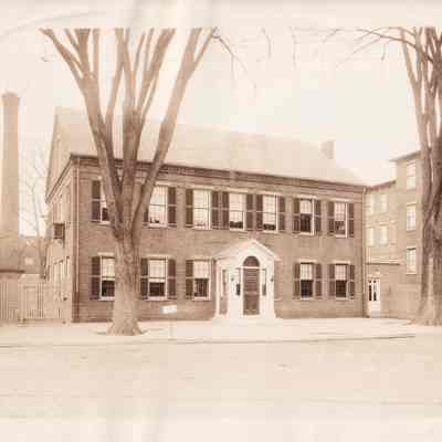 Pepperell Manufacturing Company Office