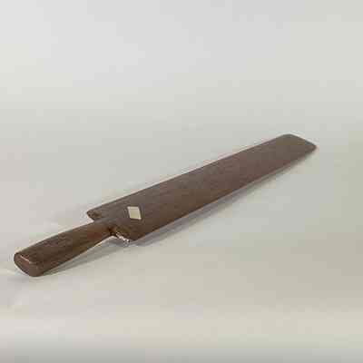 Swingle knife