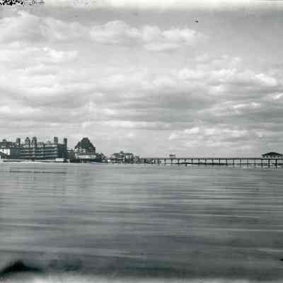Old Orchard Pier, circa 1900
