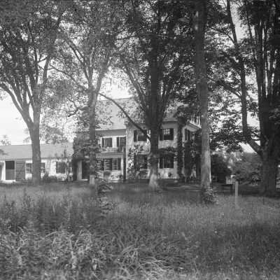 Quillcote - side view