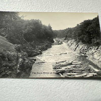 Postcard in the Dyer Library archives (MMS51.Ph34).